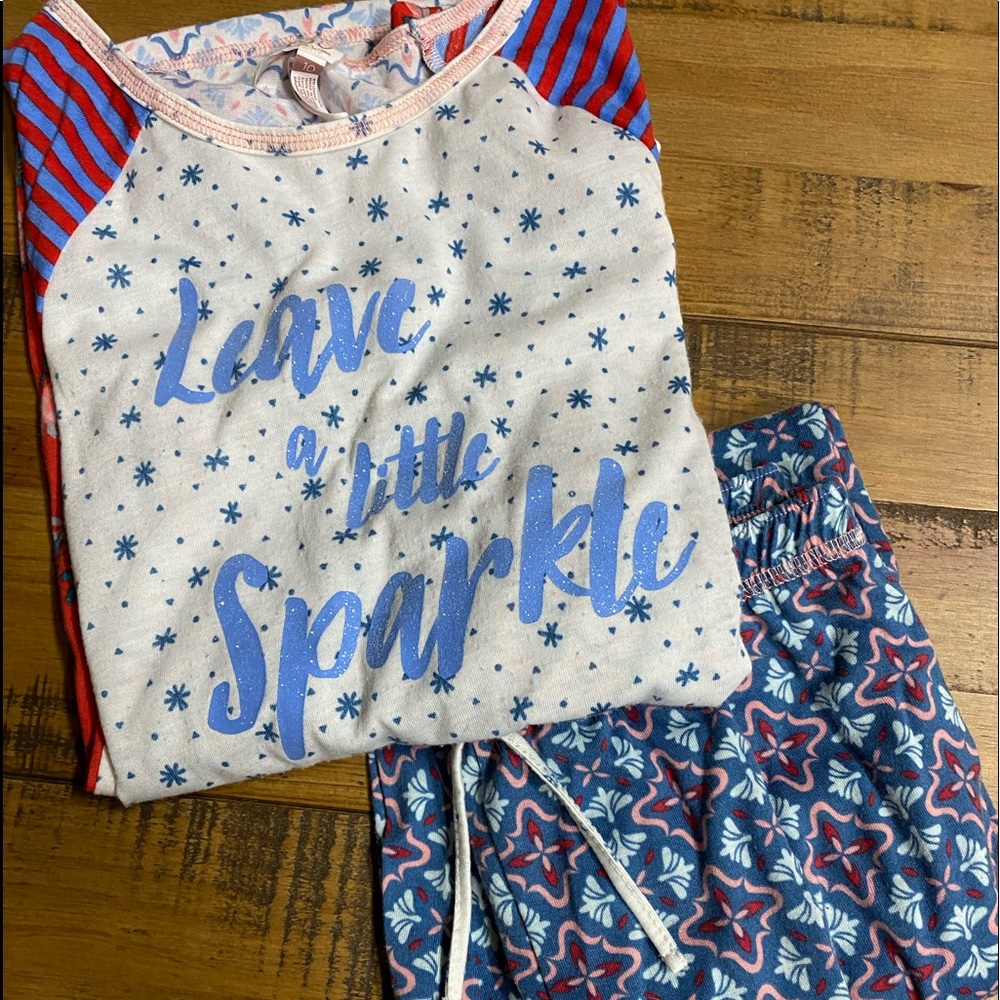 Matilda Jane pj set